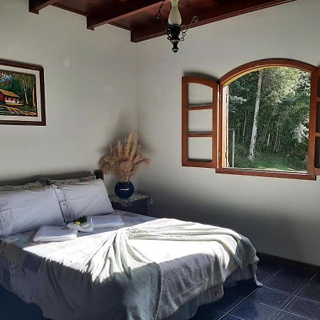 Fazendinha Paraiso Lumiar Εξωτερικό φωτογραφία