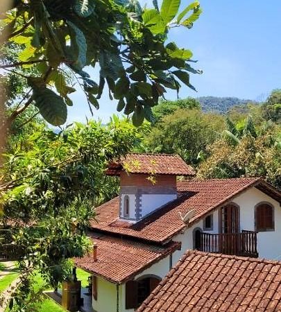 Fazendinha Paraiso Lumiar Εξωτερικό φωτογραφία