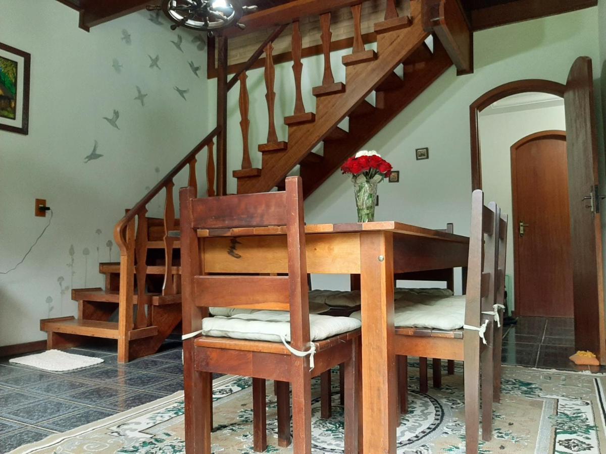 Fazendinha Paraiso Lumiar Εξωτερικό φωτογραφία
