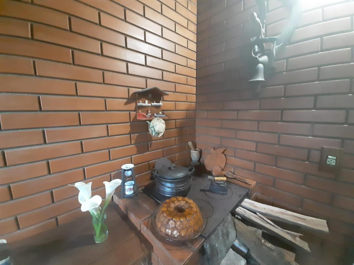 Fazendinha Paraiso Lumiar Εξωτερικό φωτογραφία