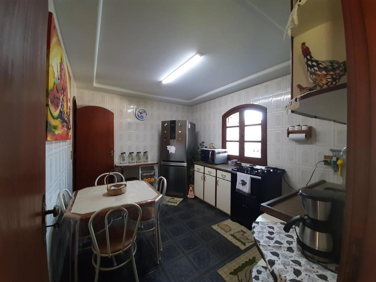 Fazendinha Paraiso Lumiar Εξωτερικό φωτογραφία