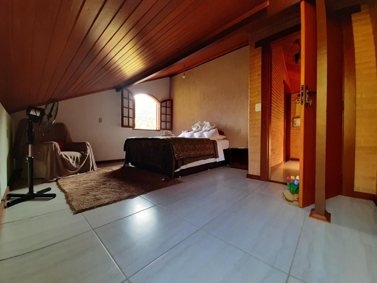 Fazendinha Paraiso Lumiar Εξωτερικό φωτογραφία