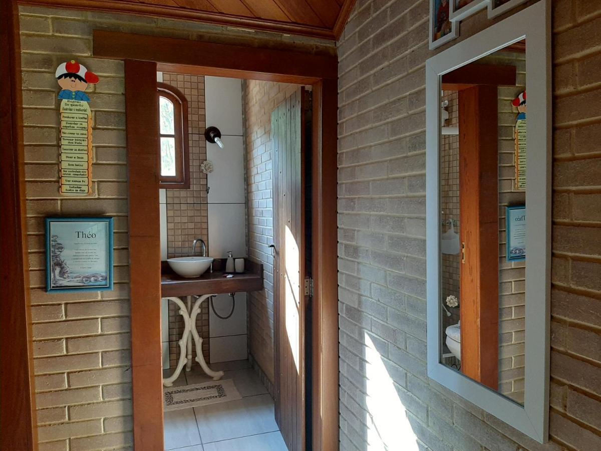 Fazendinha Paraiso Lumiar Εξωτερικό φωτογραφία
