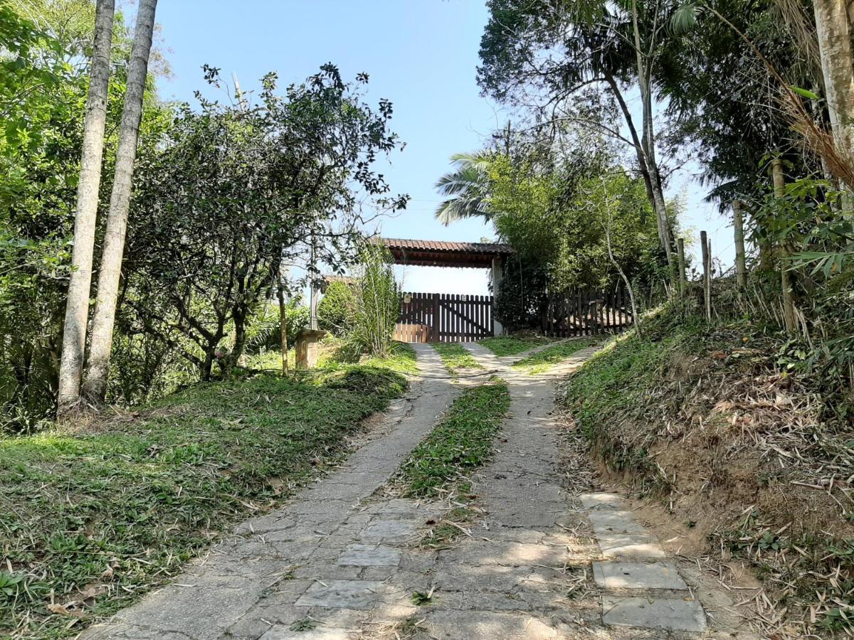 Fazendinha Paraiso Lumiar Εξωτερικό φωτογραφία