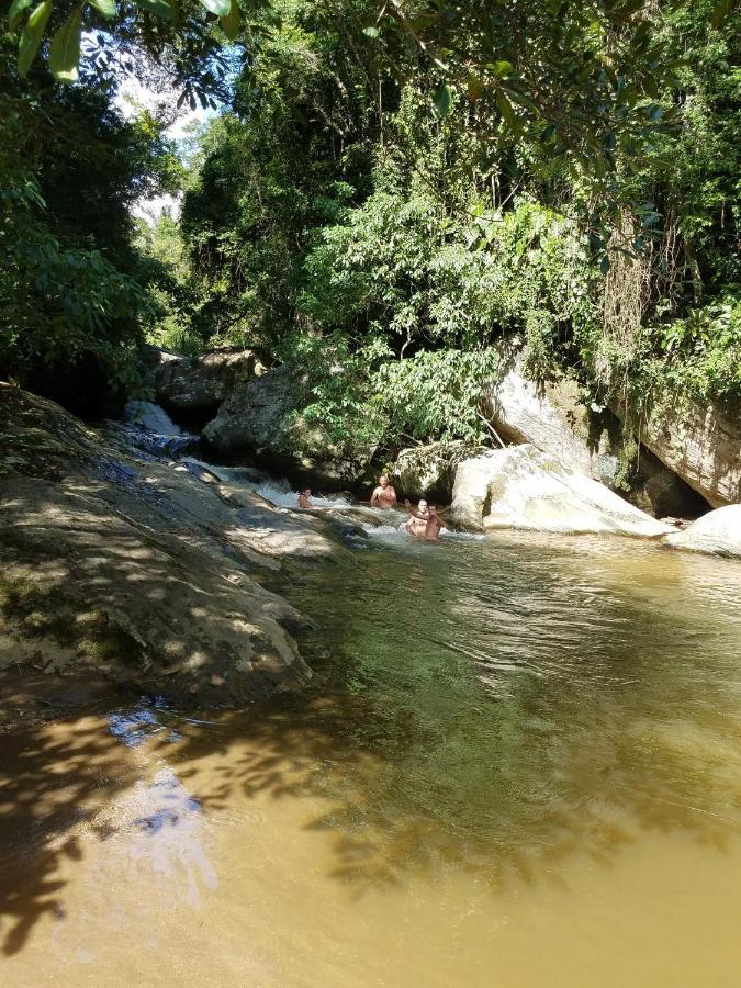 Fazendinha Paraiso Lumiar Εξωτερικό φωτογραφία