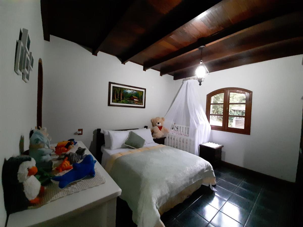 Fazendinha Paraiso Lumiar Εξωτερικό φωτογραφία