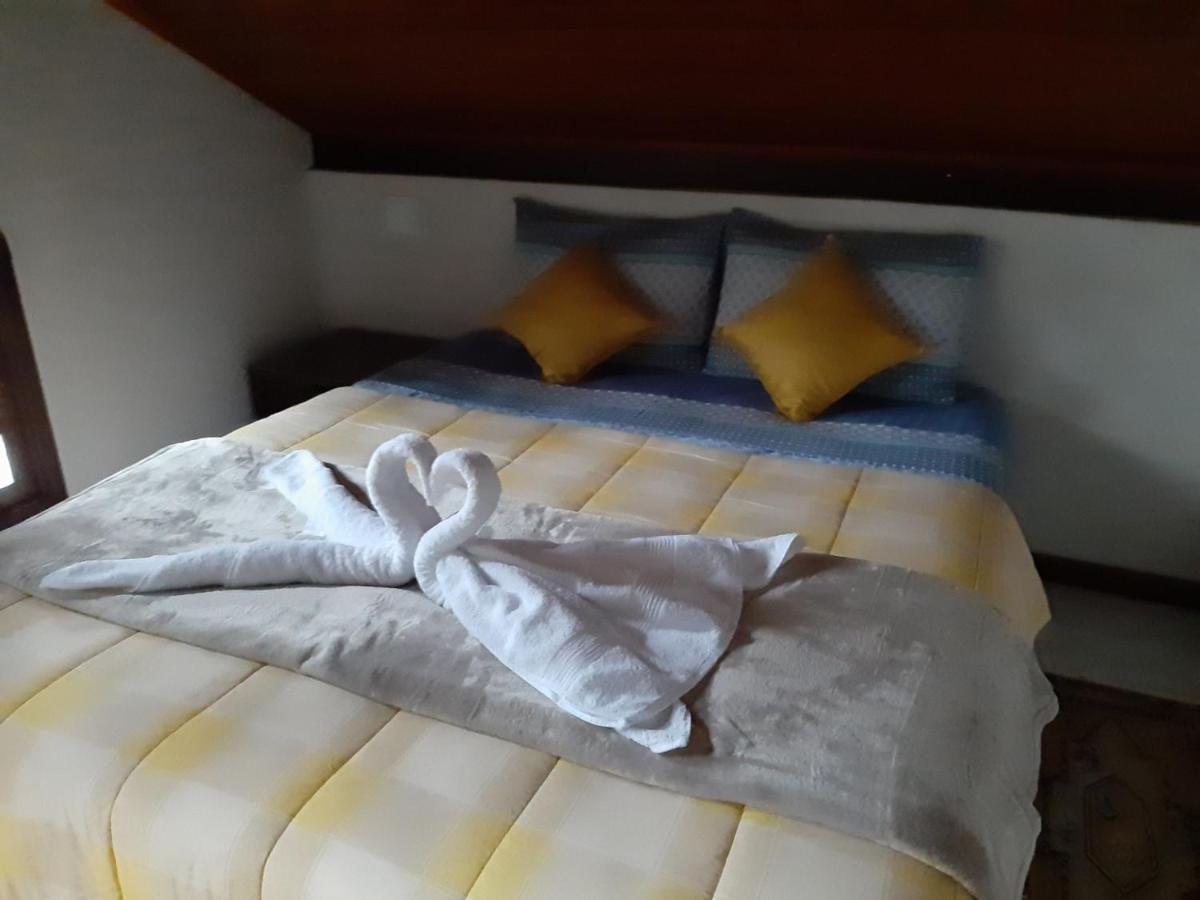 Fazendinha Paraiso Lumiar Εξωτερικό φωτογραφία
