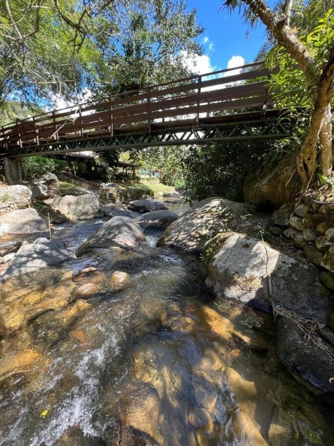 Fazendinha Paraiso Lumiar Εξωτερικό φωτογραφία