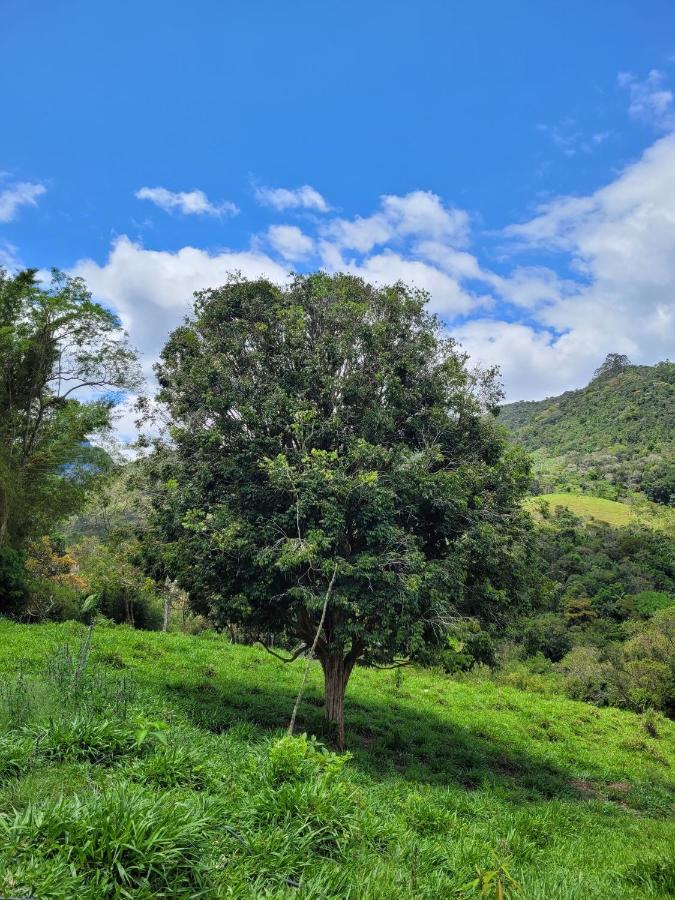 Fazendinha Paraiso Lumiar Εξωτερικό φωτογραφία