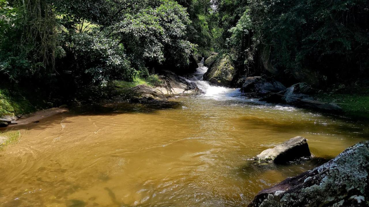 Fazendinha Paraiso Lumiar Εξωτερικό φωτογραφία